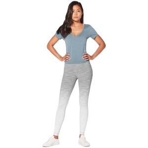 Lululemon Wunder Under High Rise Tight Ombre Melan Space Dye 28 Size 4 W5AYR